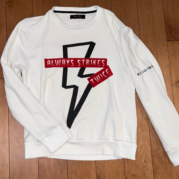 Graphic Crewneck - Picture 1 of 5